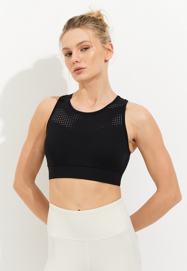 Mansen Топ спортивный - Perforation - фото 1