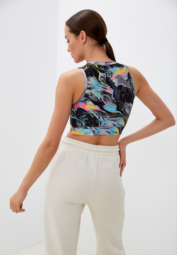 Mansen Топ спортивный - Space - фото 2