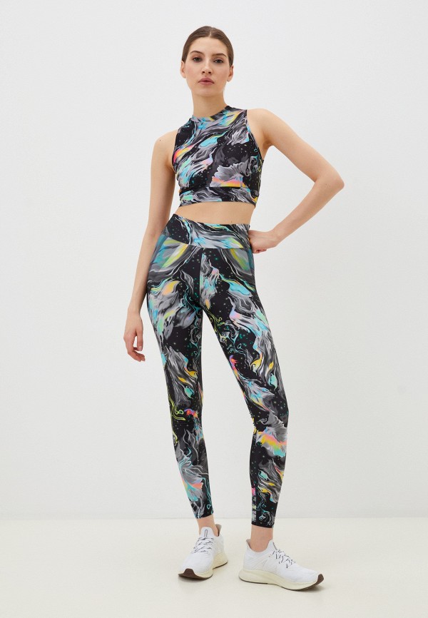 Mansen Топ спортивный - Space - фото 2