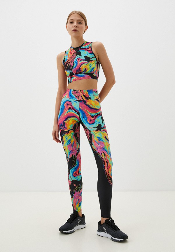 Mansen Топ спортивный - Space - фото 2