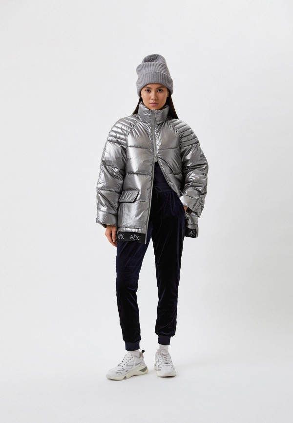 Armani Exchange Куртка утепленная - фото 2