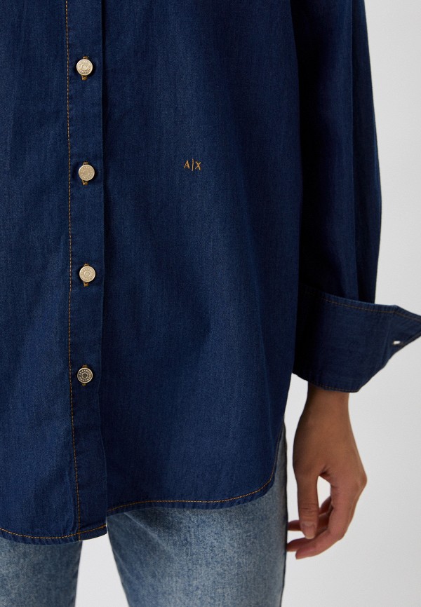 Armani Exchange Рубашка - фото 4