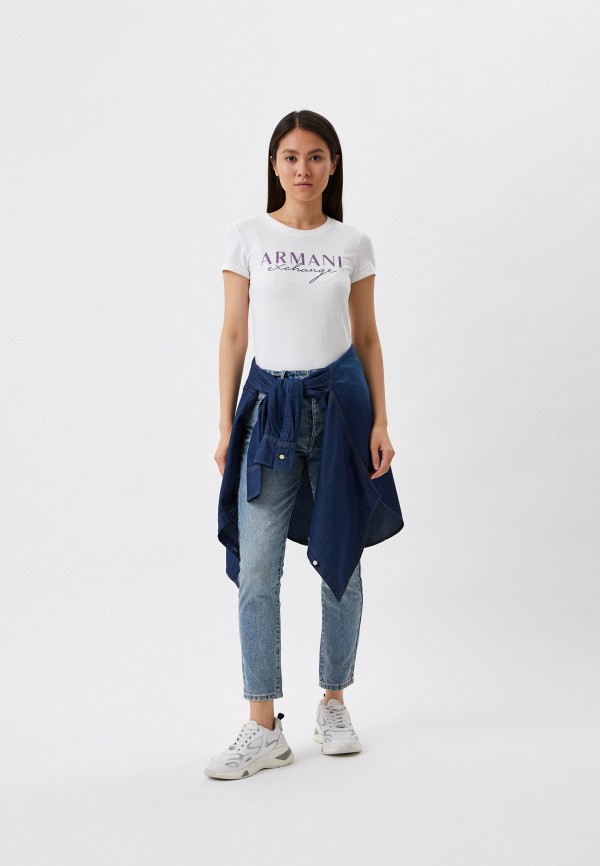 Armani Exchange Джинсы - ICON - фото 2