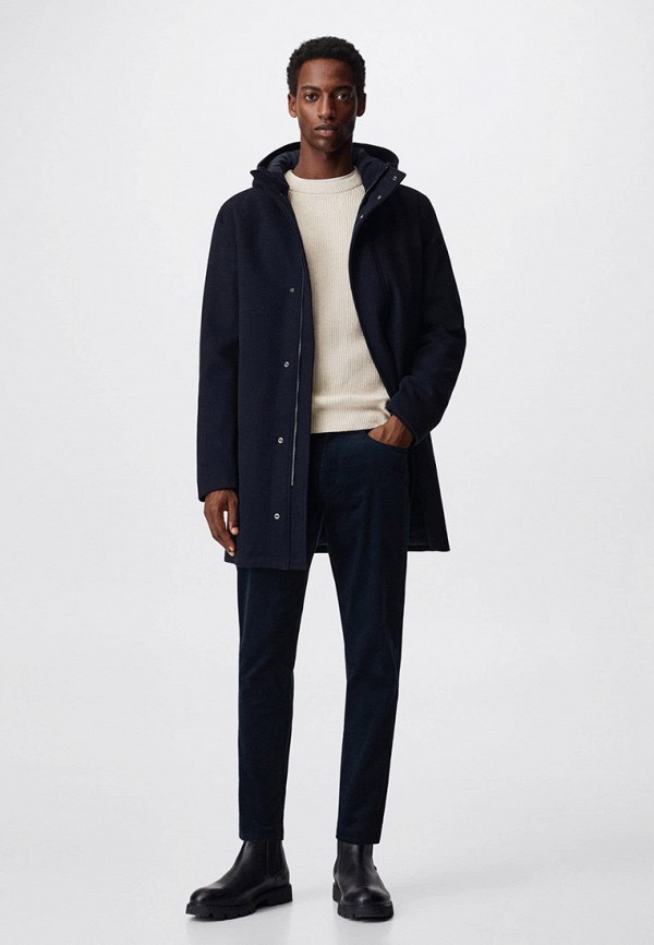 Mango Man Пальто - NOBI - фото 2