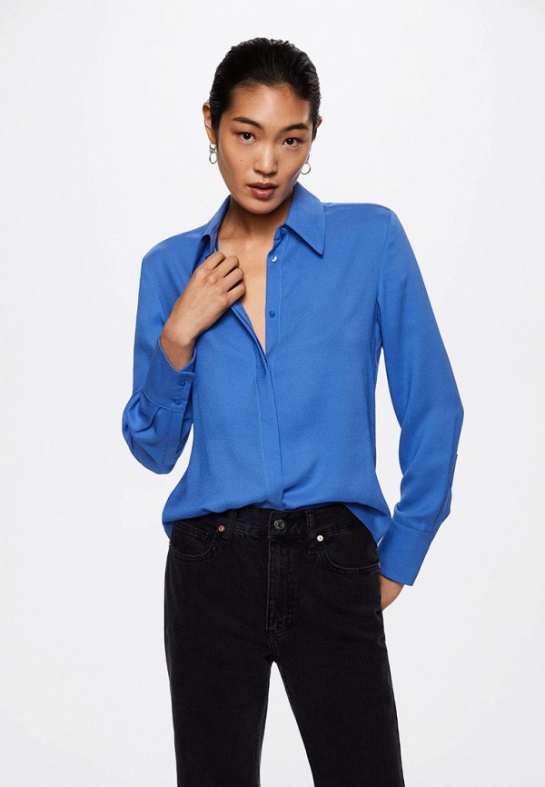 Mango Блуза - TREVEN - фото 1