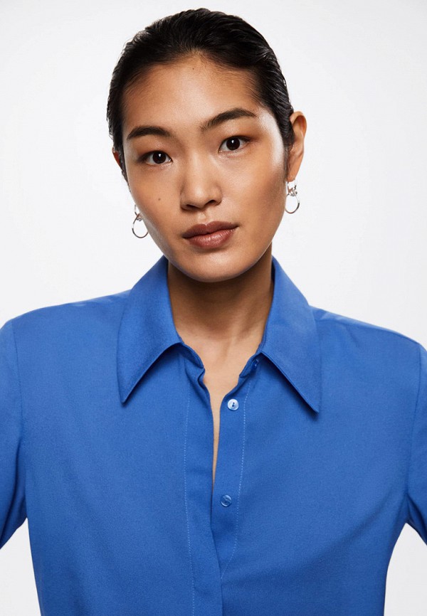 Mango Блуза - TREVEN - фото 4