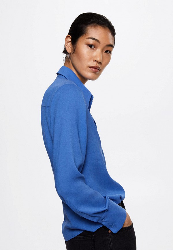 Mango Блуза - TREVEN - фото 5