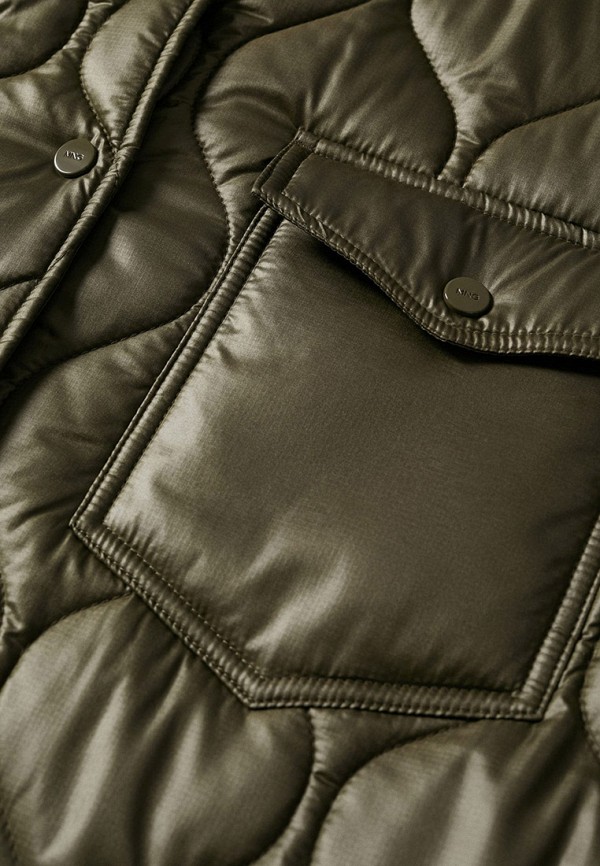 Mango Куртка утепленная - MUUU - фото 5