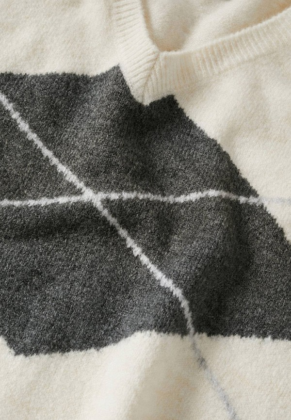 Mango Жилет - ARGILLA - фото 6