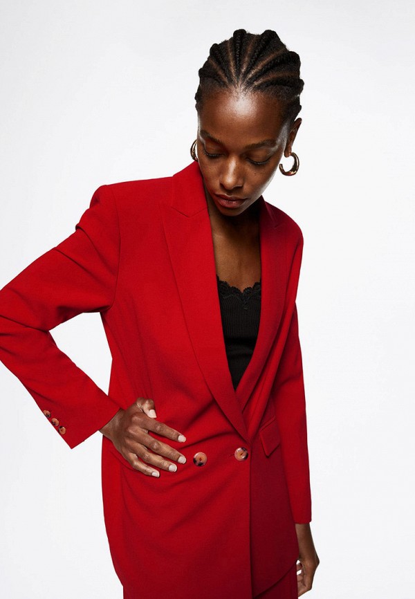 Mango Жакет - VERMELL - фото 1