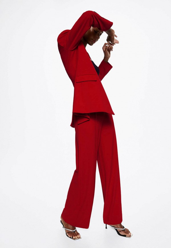 Mango Жакет - VERMELL - фото 5