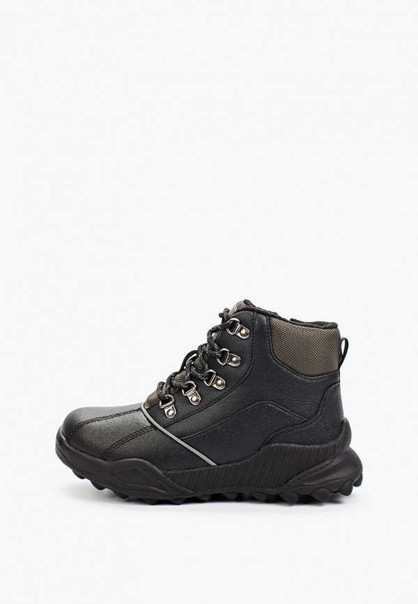 Zebra Ботинки - фото 1