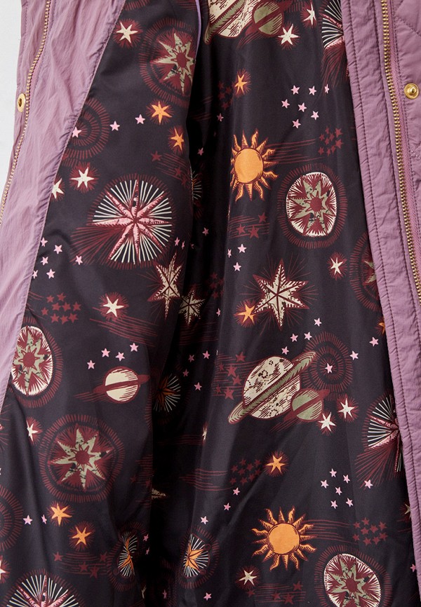 Куртка утепленная Scotch&Soda Lavender, цвет: фиолетовый, RTLABZ780801 ...