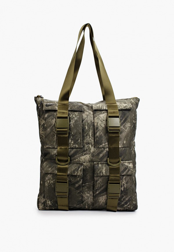 Nike NK POCKET TOTE AOP RTLABZ408401 Lamoda