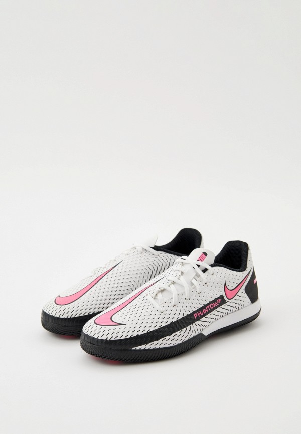 Nike Бутсы зальные - JR PHANTOM GT ACADEMY IC - фото 3