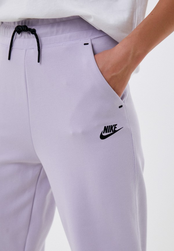 Nike Брюки спортивные - W NSW TCH FLC PANT HR - фото 4