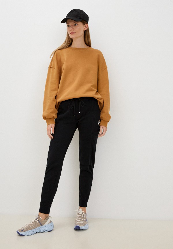 Nike Брюки спортивные - W NSW AIR PANT FLC MR - фото 2