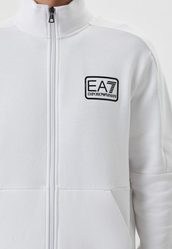 Спортивный костюм ea7 белый