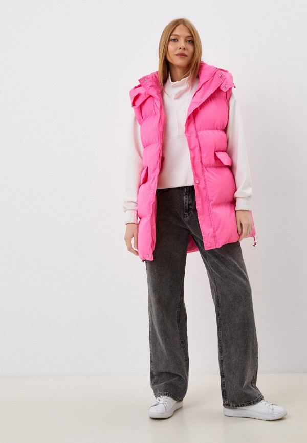 Moda Sincera Жилет утепленный - фото 2