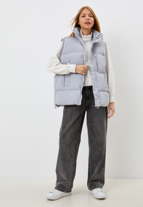 Nerouge Жилет утепленный - фото 2