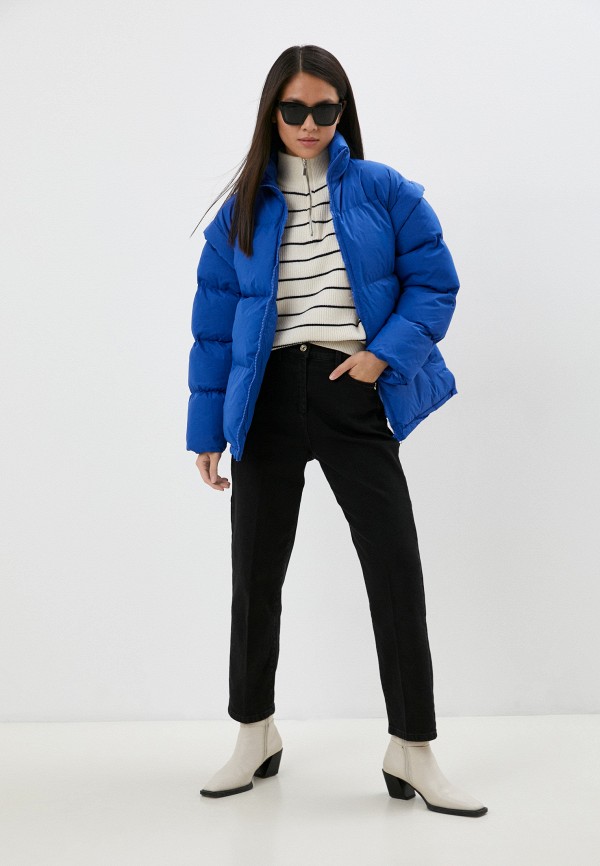 Moda Sincera Куртка утепленная - фото 2