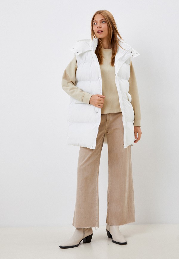 Moda Sincera Жилет утепленный - фото 2