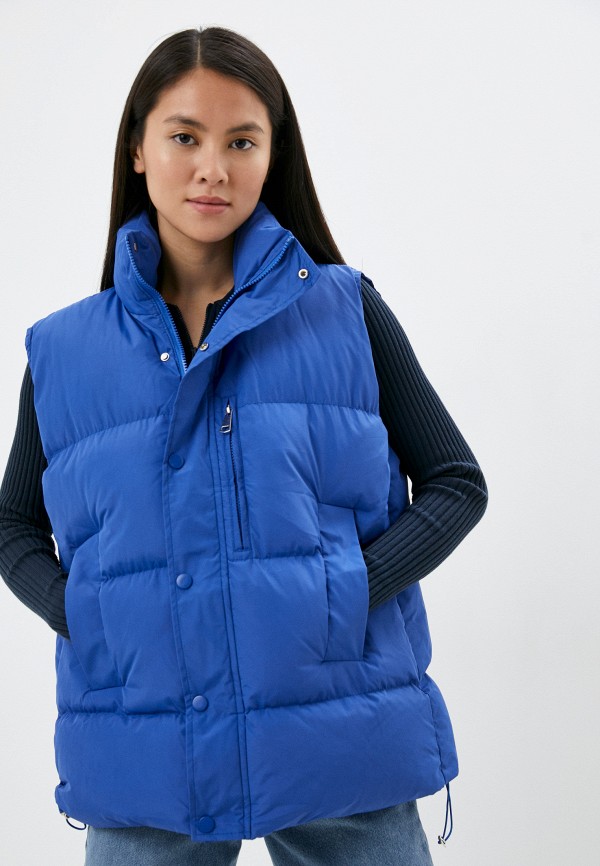 Nerouge Жилет утепленный - фото 1