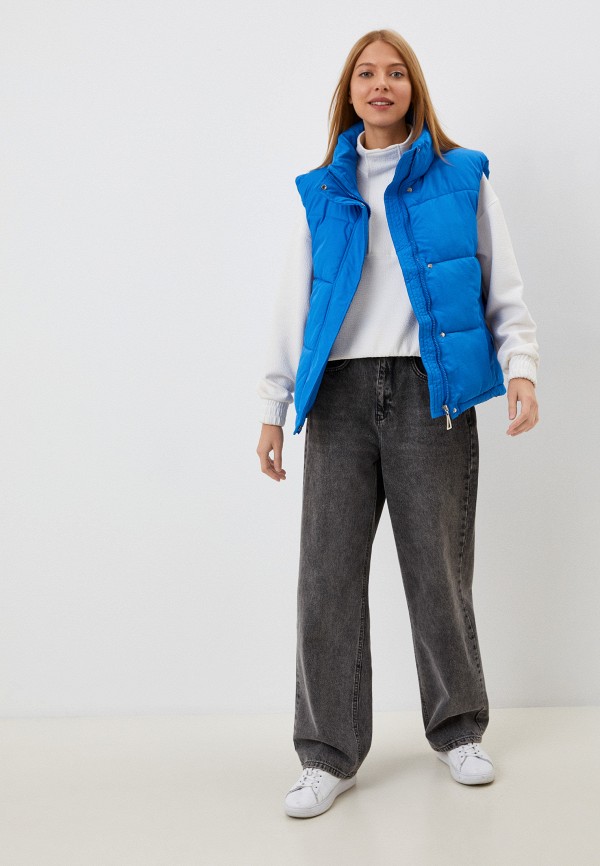 Nerouge Жилет утепленный - фото 2