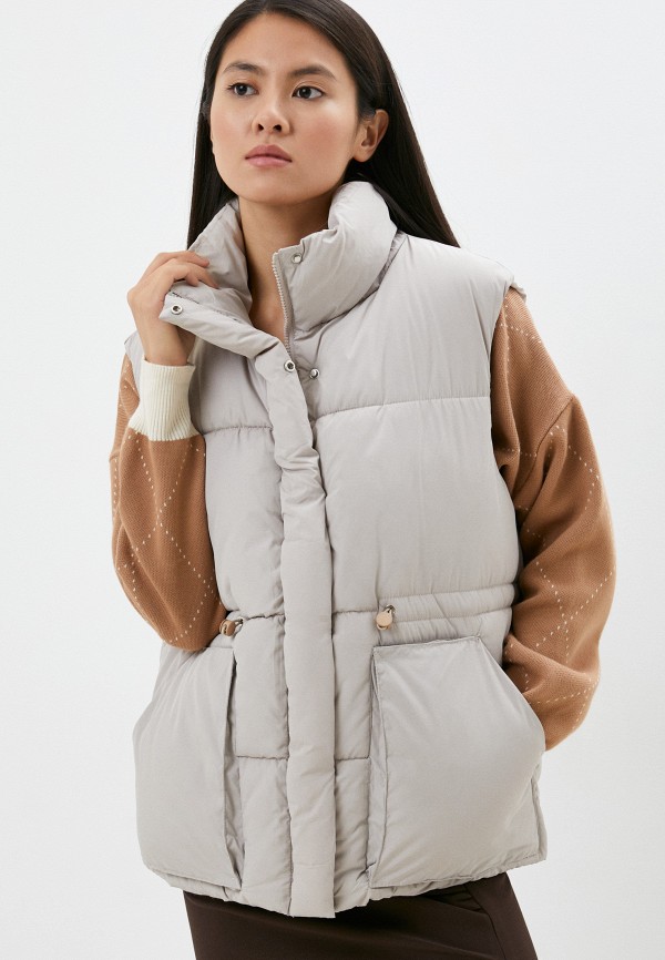 Nerouge Жилет утепленный - фото 1