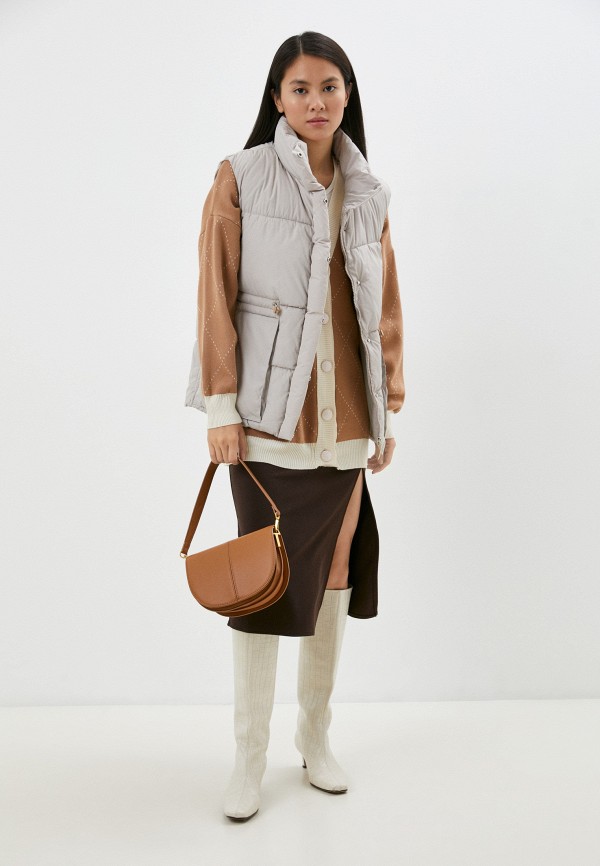 Nerouge Жилет утепленный - фото 2