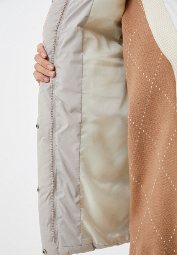 Nerouge Жилет утепленный - фото 4