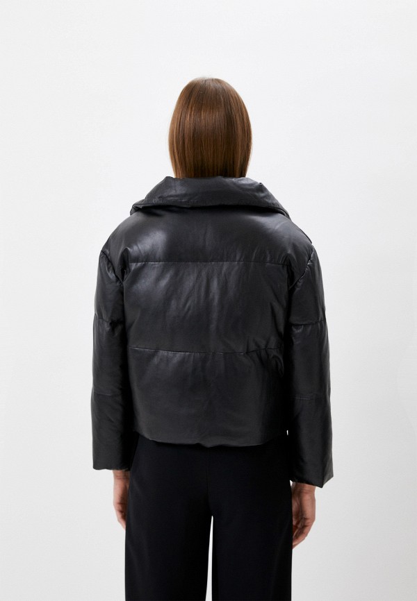 Serge Pariente Куртка кожаная - фото 3