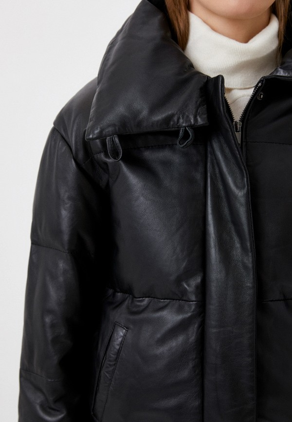 Serge Pariente Куртка кожаная - фото 5
