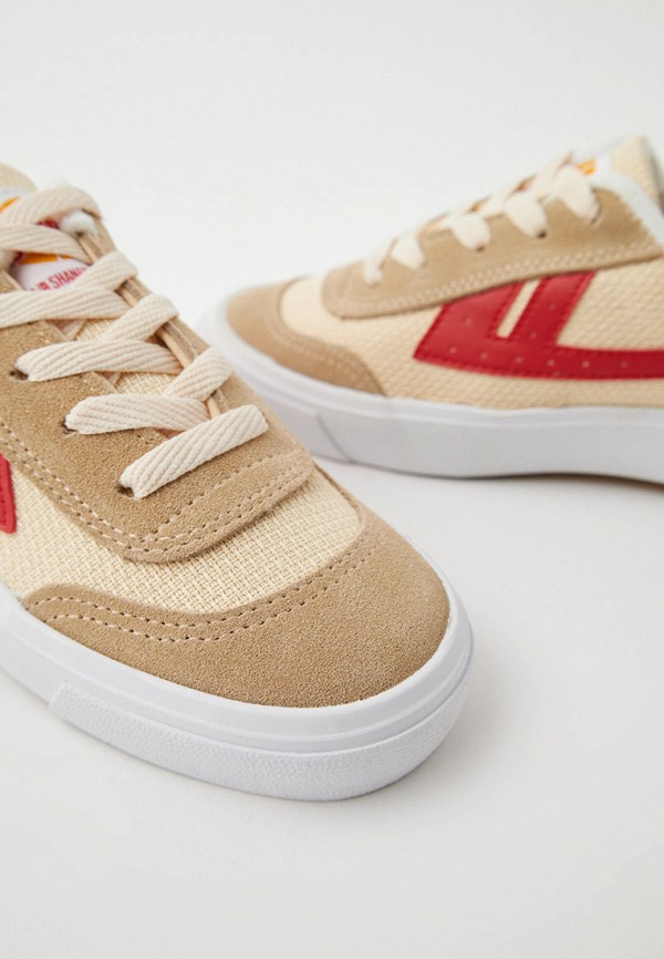 Warrior Shanghai Кеды - ACE - фото 2