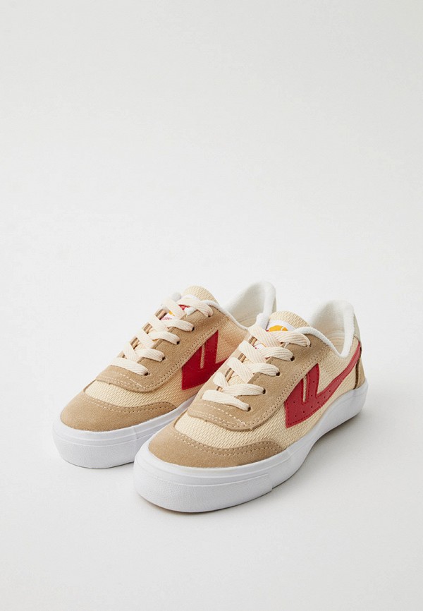 Warrior Shanghai Кеды - ACE - фото 3