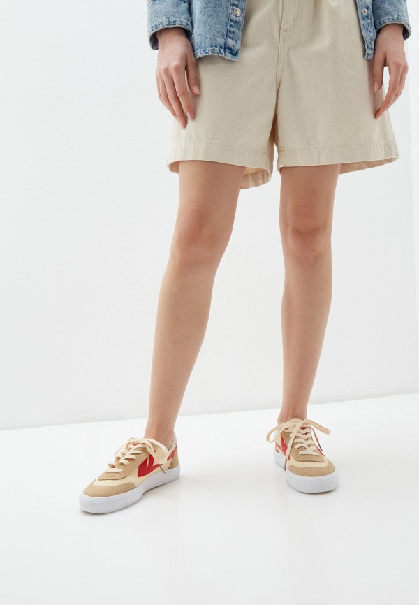 Warrior Shanghai Кеды - ACE - фото 6