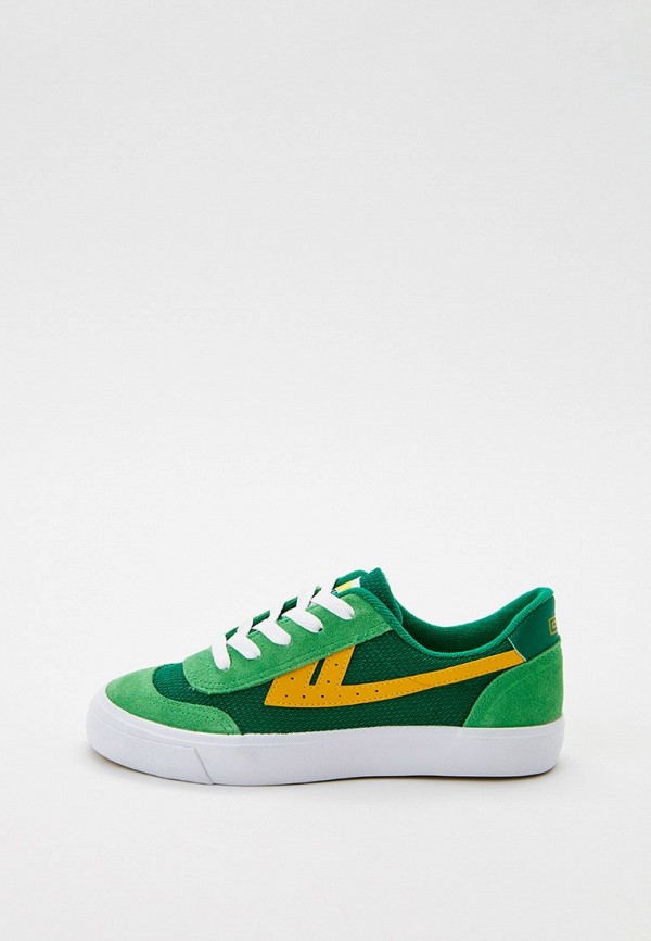 Warrior Shanghai Кеды - ACE - фото 1