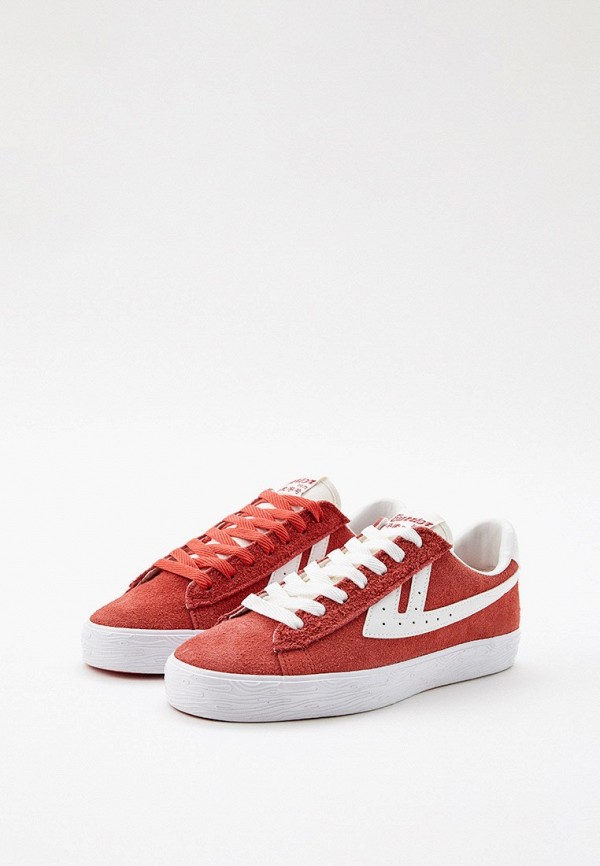 Warrior Shanghai Кеды - DIME - фото 3