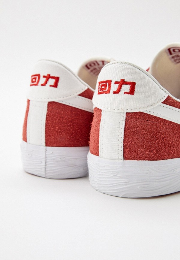 Warrior Shanghai Кеды - DIME - фото 4