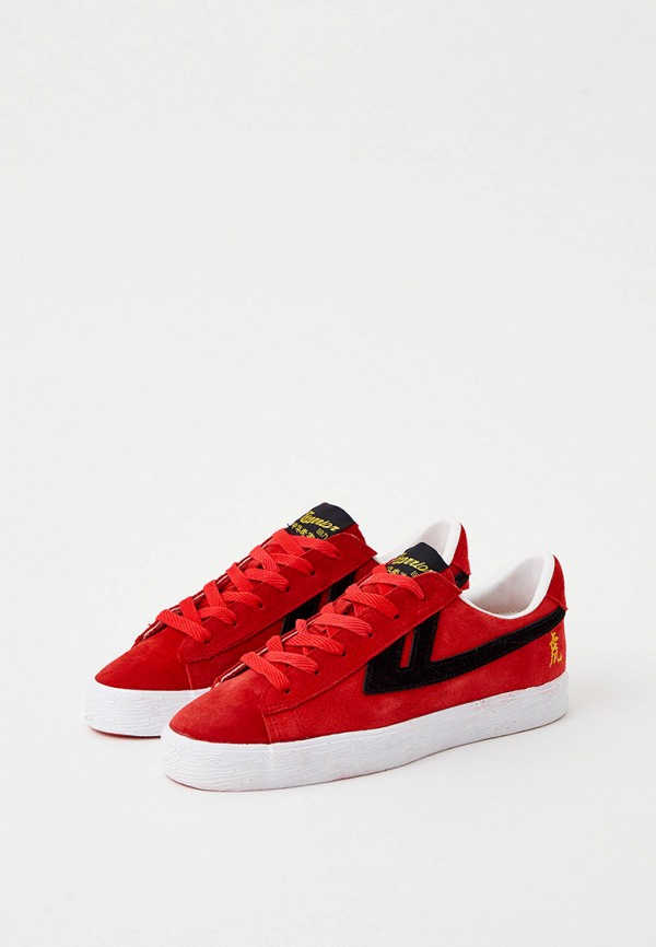 Warrior Shanghai Кеды - DIME - фото 3