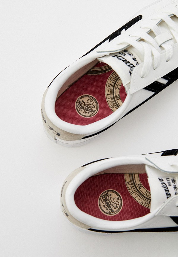 Warrior Shanghai Кеды - DIME - фото 4