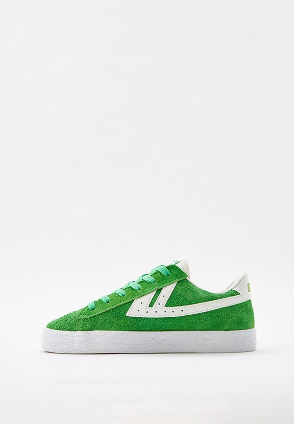 Warrior Shanghai Кеды - DIME - фото 1