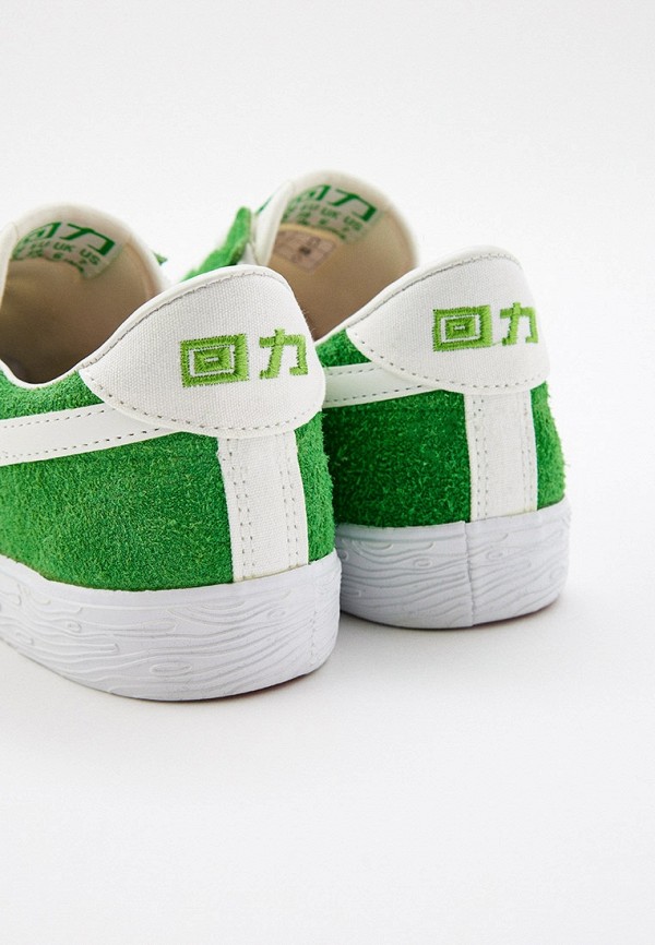 Warrior Shanghai Кеды - DIME - фото 4