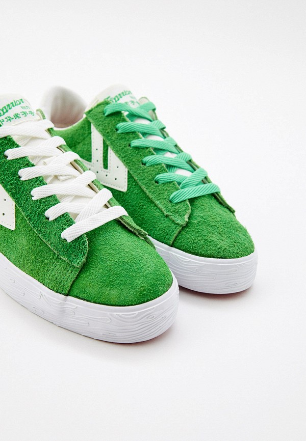 Warrior Shanghai Кеды - DIME - фото 2