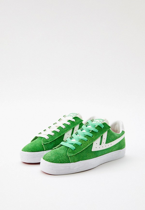 Warrior Shanghai Кеды - DIME - фото 3