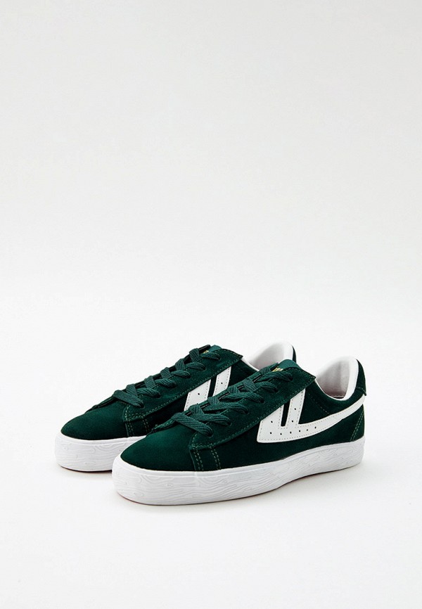 Warrior Shanghai Кеды - DIME - фото 3