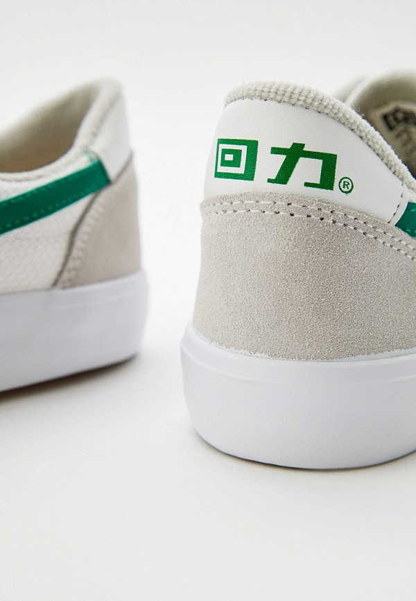 Warrior Shanghai Кеды - ACE - фото 4