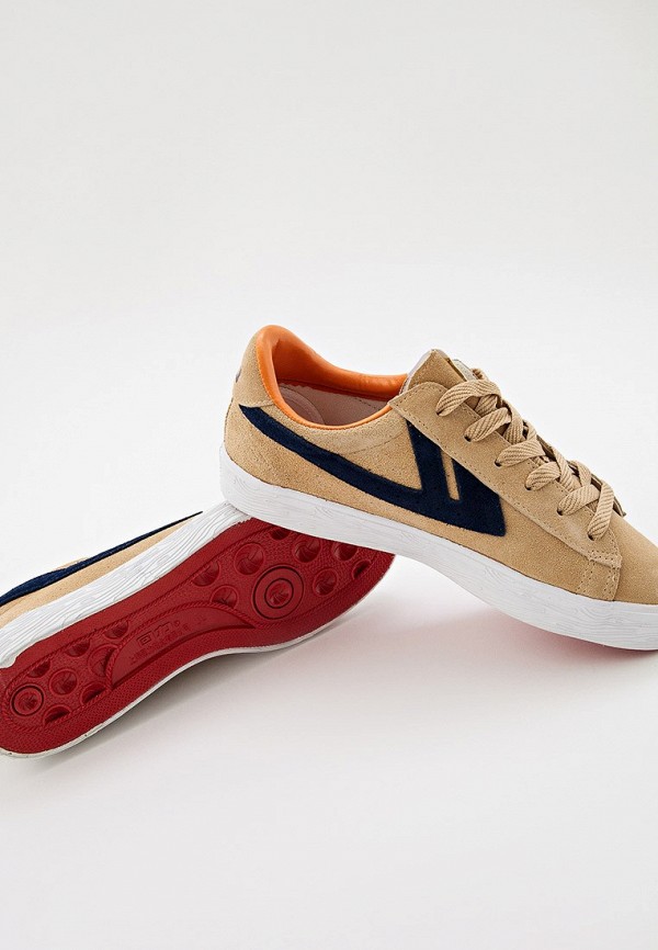 Warrior Shanghai Кеды - DIME - фото 5