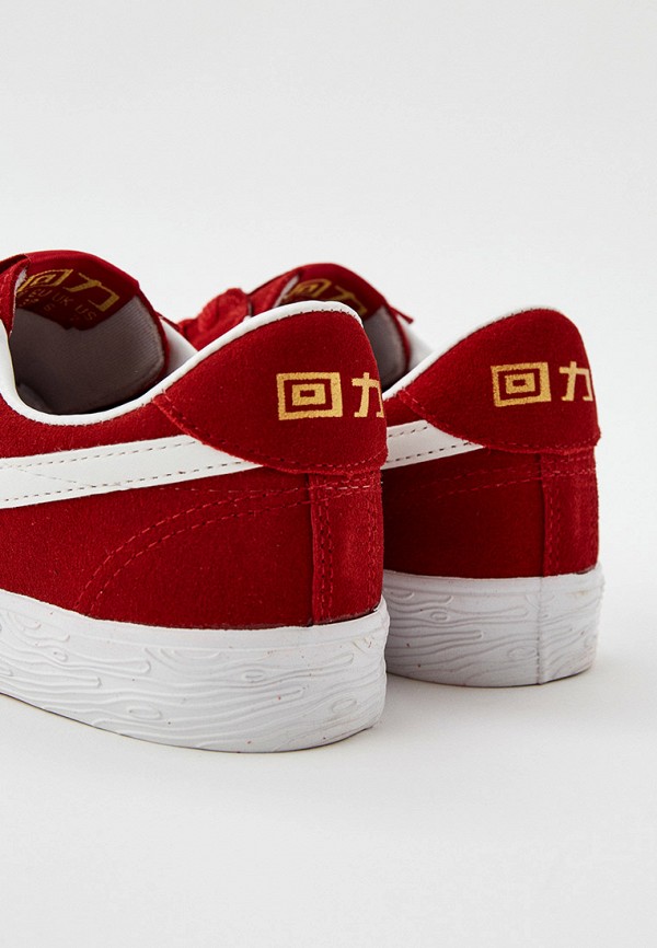 Warrior Shanghai Кеды - DIME - фото 4