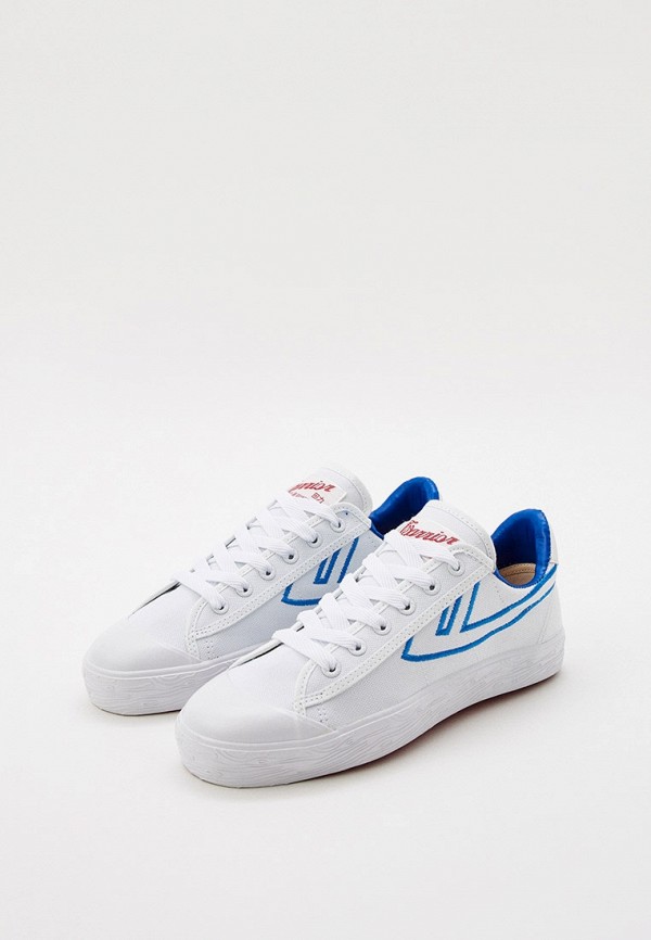 Warrior Shanghai Кеды - WB-1 - фото 3